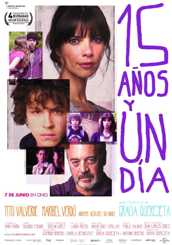 15 Años y un Día