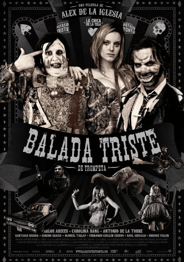 Balada Triste