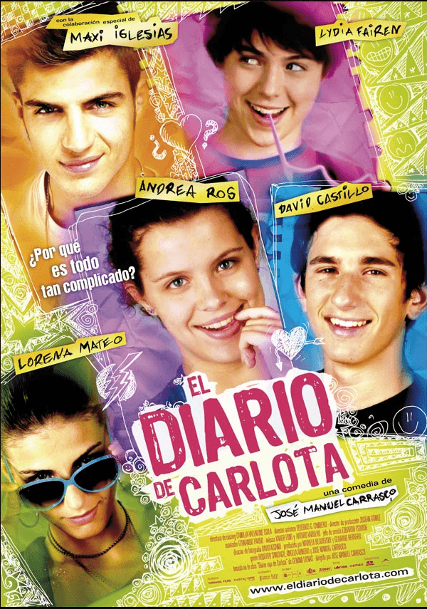 El diario de Carlota