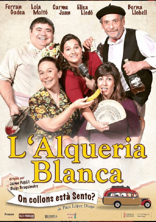 L'Alqueria Blanca