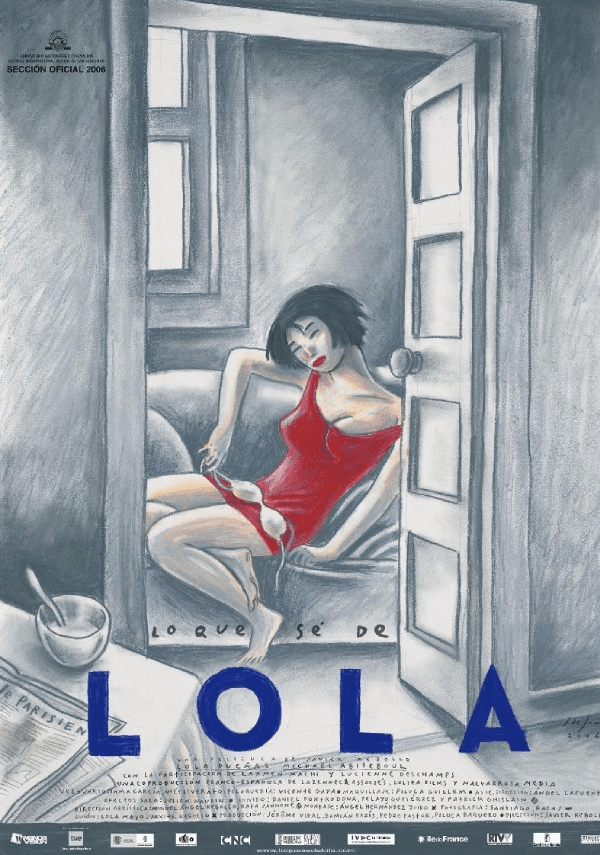 Lo que sé de Lola