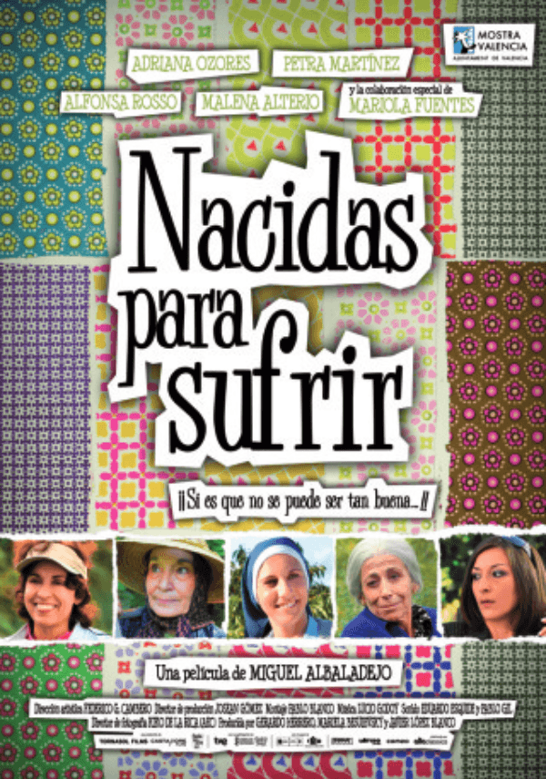 Nacidas para sufrir