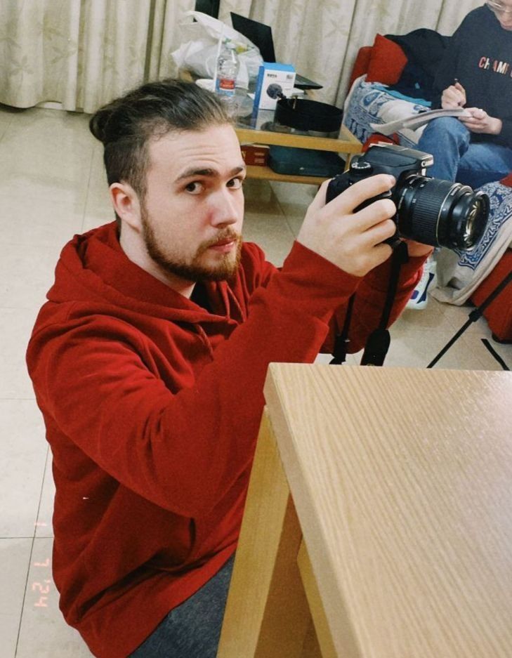 Carles Mas Pérez