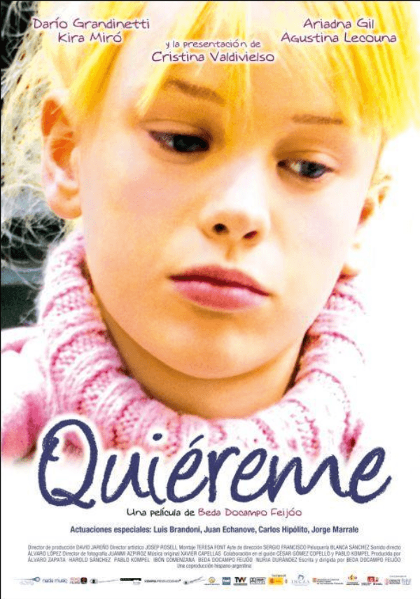 Quiereme