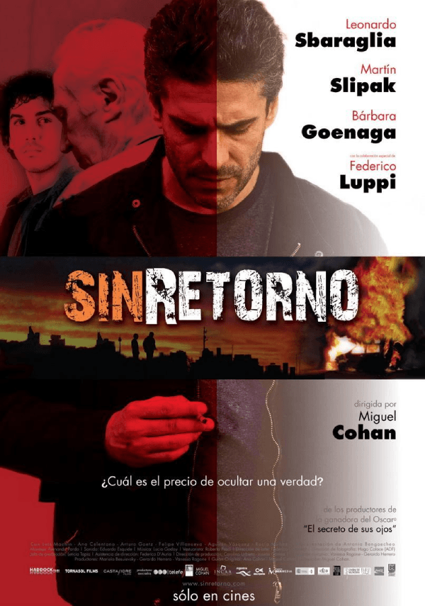 Sin Retorno