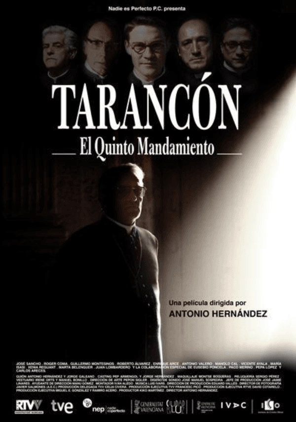 Tarancón, el quinto mandamiento