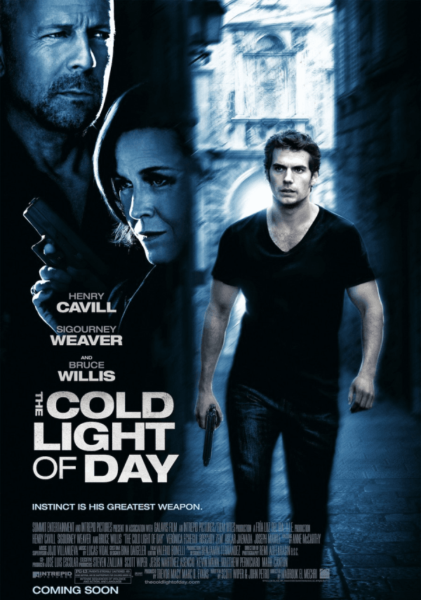 The Cold Light of Day