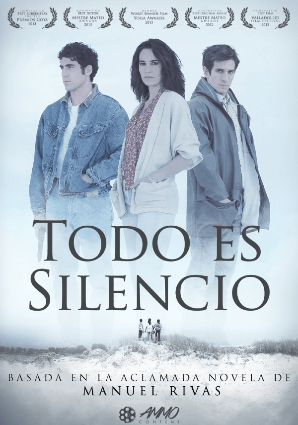 Todo es silencio