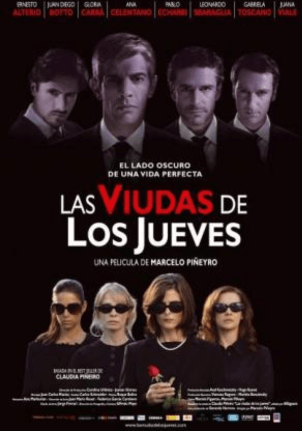 Las viudas de los jueves