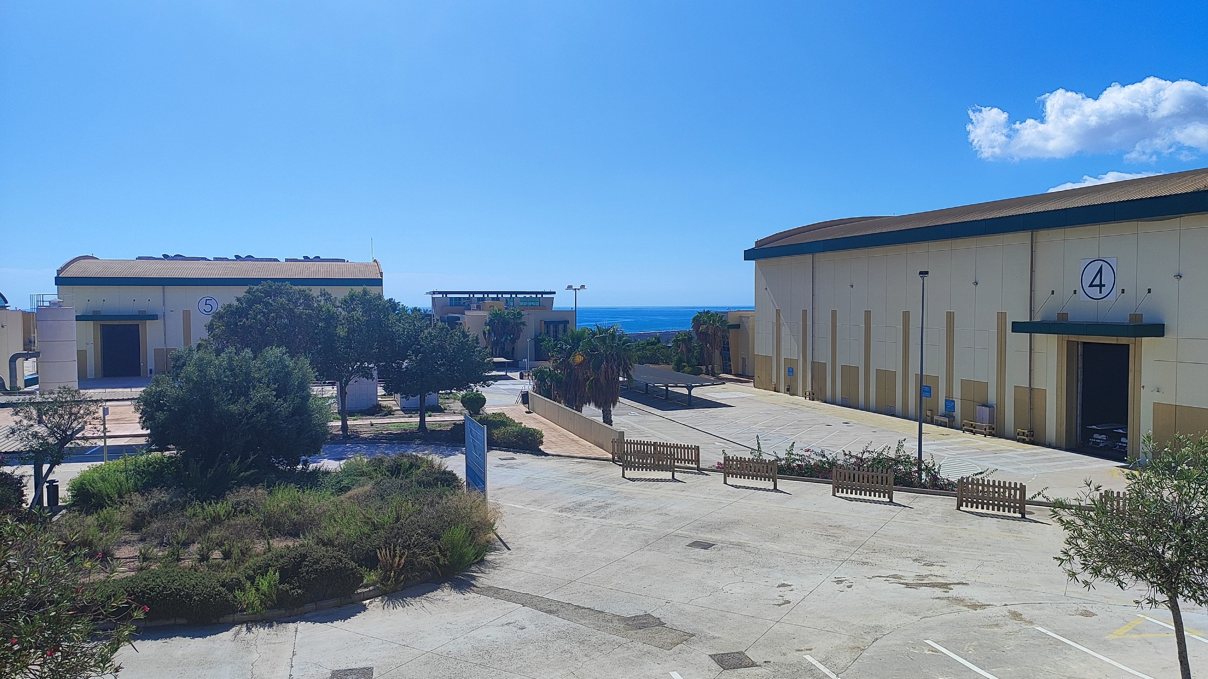 Vista de Galería