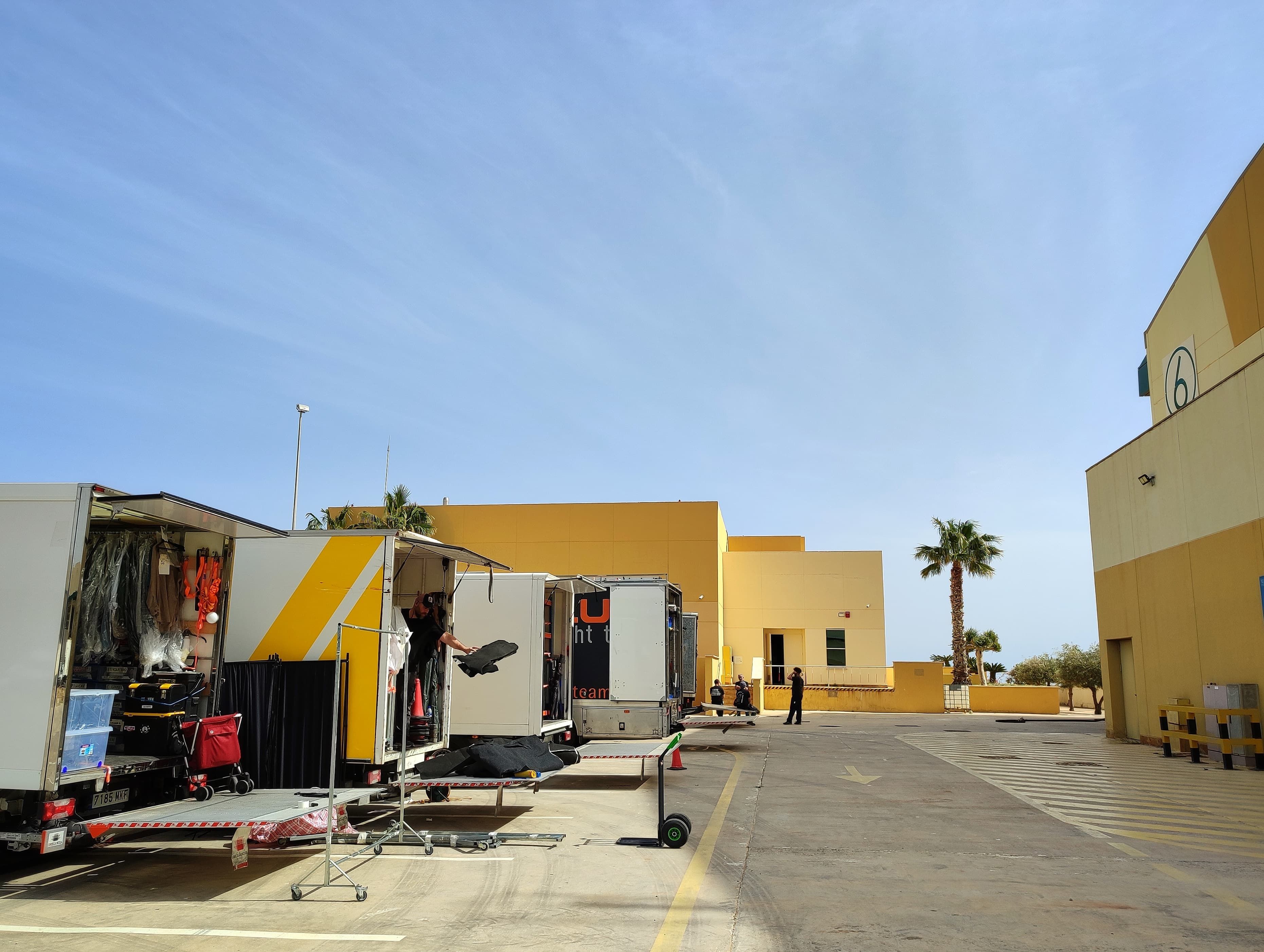 Vista de Galería